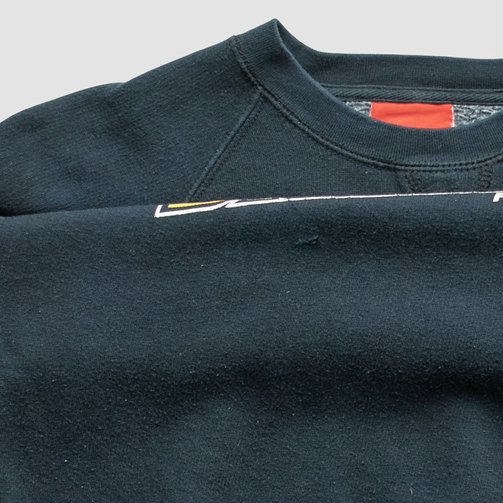 Pittsburgh Steelers Reebok 2000s Pullover Sweatshirt Black Vintage - Fanatics