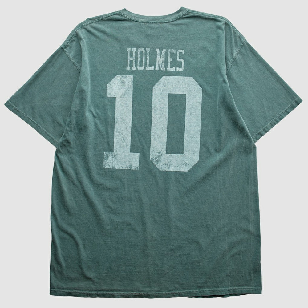 New York Jets NFL 2010 T-Shirt Green Vintage - Fanatics