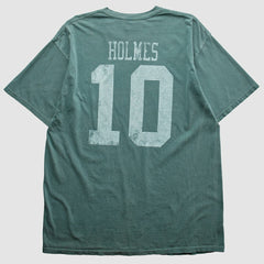 New York Jets NFL 2010 T-Shirt Green Vintage - Fanatics