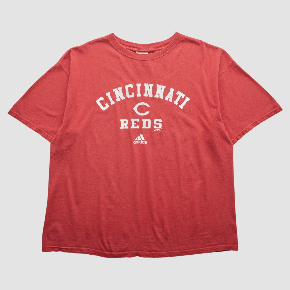 Cincinnati Reds Adidas 2010s T-Shirt for sale