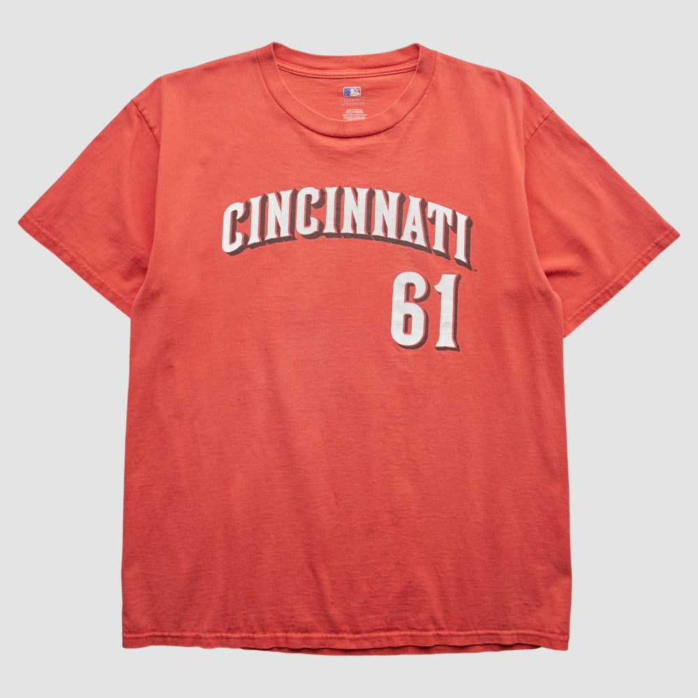 Cincinnati Reds Genuine Merchandise 2000s T-Shirt Sale