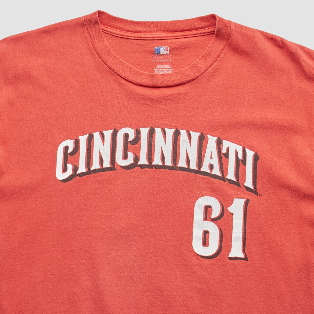 Cincinnati Reds Genuine Merchandise 2000s T-Shirt Sale