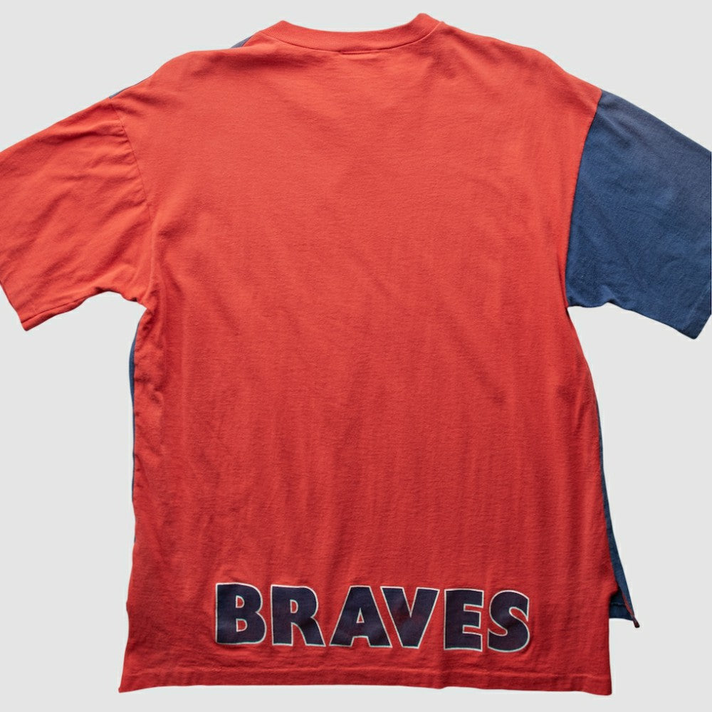 Atlanta Braves All Out Fan! 90s T-Shirt for sale
