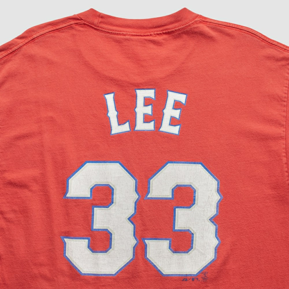 Texas Rangers Majestic 2010 T-Shirt Lifestyle