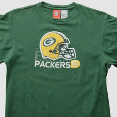 Green Bay Packers NFL 2000s T-Shirt Green Vintage - Fanatics