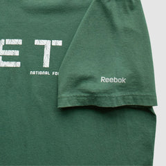New York Jets Reebok 2000s T-Shirt Green Vintage - Fanatics