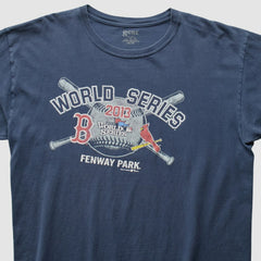 Boston Red Sox vs. St. Louis Cardinals 2013 T-Shirt discount