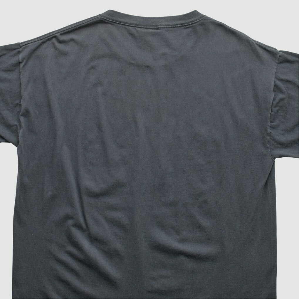 New Orleans Saints Dynasty 2000s T-Shirt Black Vintage - Fanatics