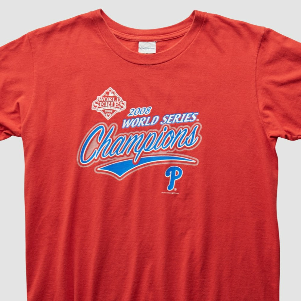 Philadelphia Phillies 2008 T-Shirt On Sale