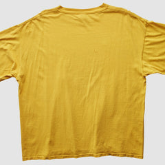 Green Bay Packers NFL 2000s T-Shirt Yellow Vintage - Fanatics