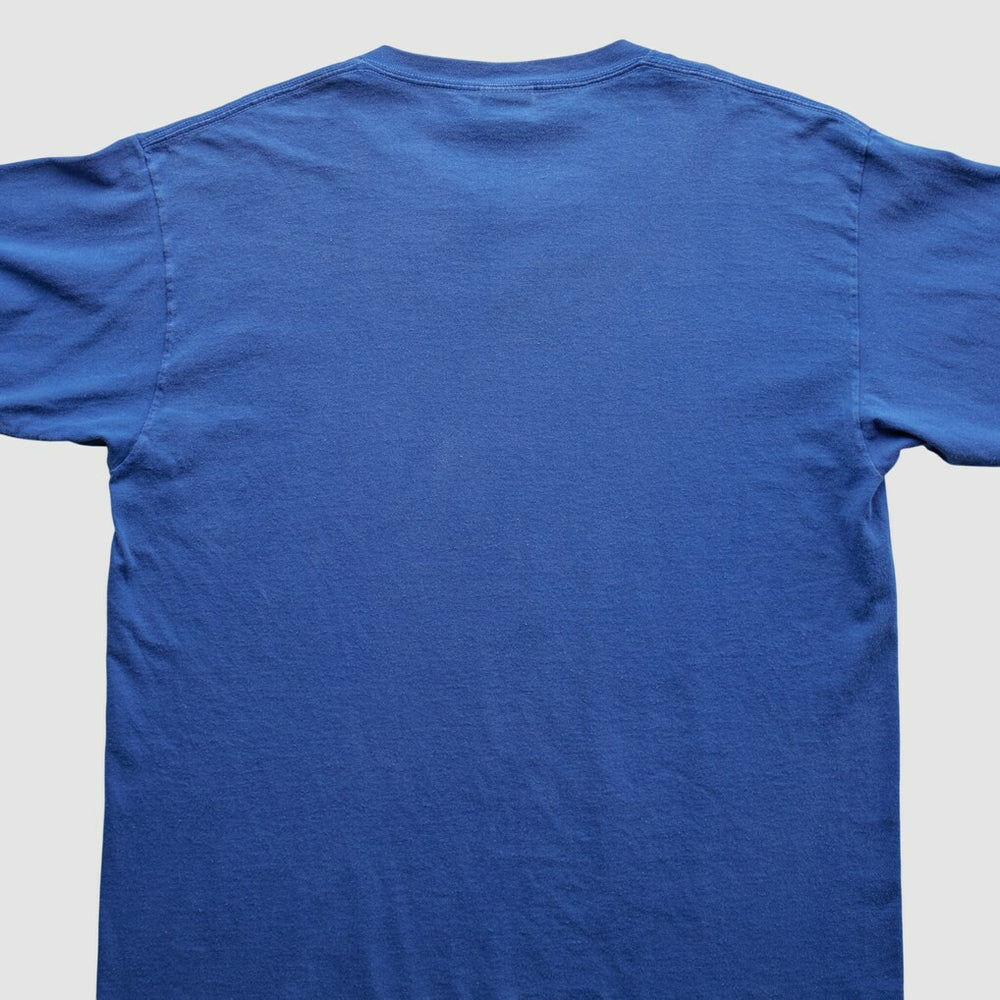 Indianapolis Colts 2000s T-Shirt Blue Vintage - Fanatics