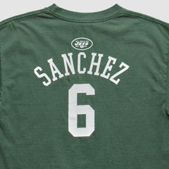 New York Jets Reebok 2010 T-Shirt Green Vintage - Fanatics