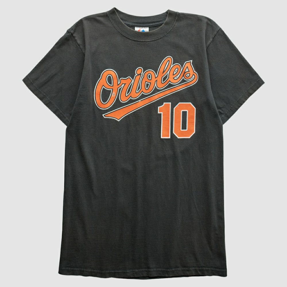 Baltimore Orioles Majestic 2000s T-Shirt On Sale