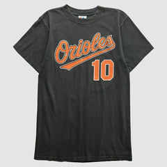 Baltimore Orioles Majestic 2000s T-Shirt On Sale