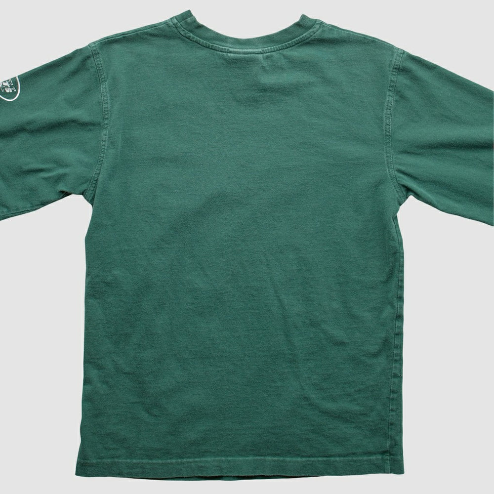 New York Jets Reebok 2000s T-Shirt Green Vintage - Fanatics