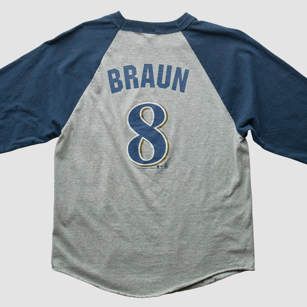Milwaukee Brewers 2000s T-Shirt Clearance