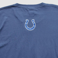 Indianapolis Colts NFL 2000s T-Shirt Blue Vintage - Fanatics