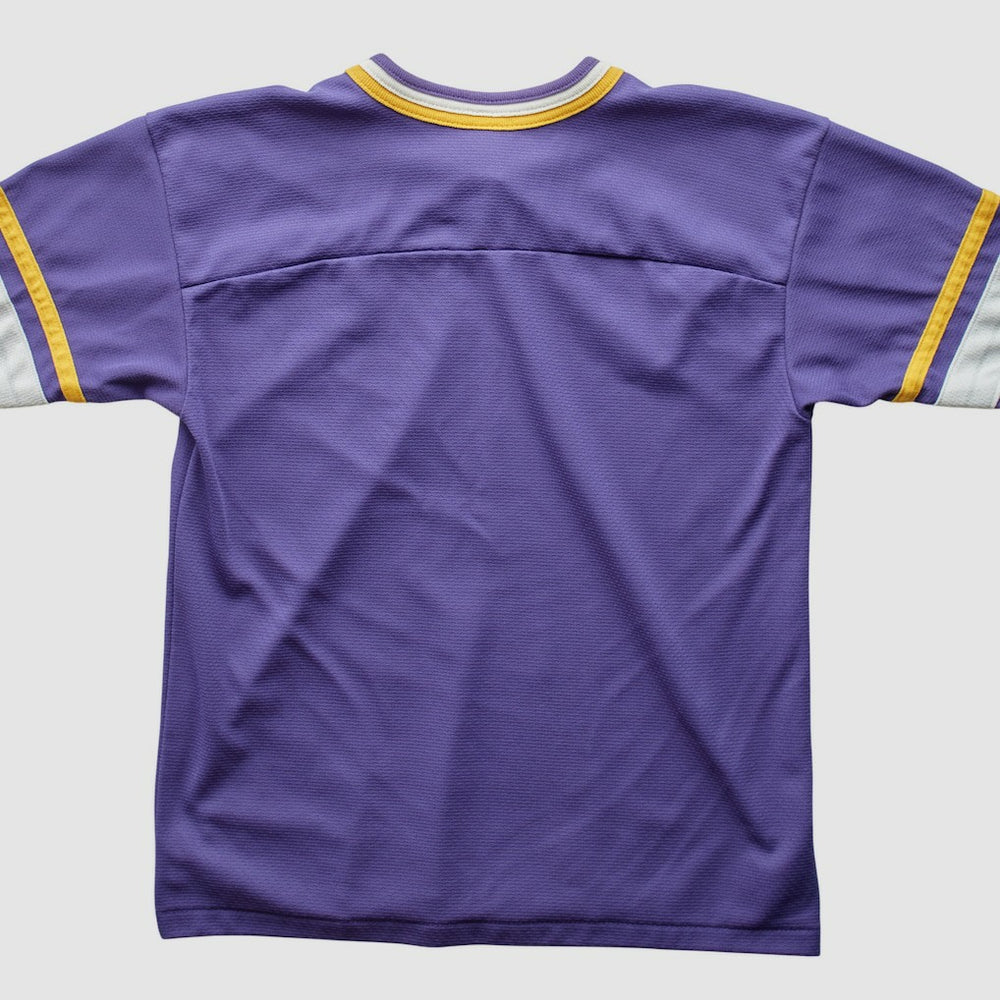 Minnesota Vikings 90s T-Shirt Purple Vintage - Fanatics