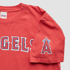 Los Angeles Angels Majestic 2000s T-Shirt discount