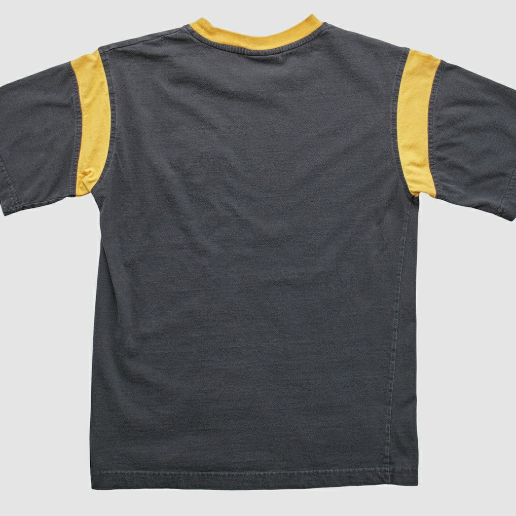 Pittsburgh Steelers NFL 2000s T-Shirt Black Vintage - Fanatics
