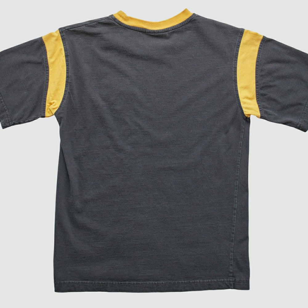 Pittsburgh Steelers NFL 2000s T-Shirt Black Vintage - Fanatics