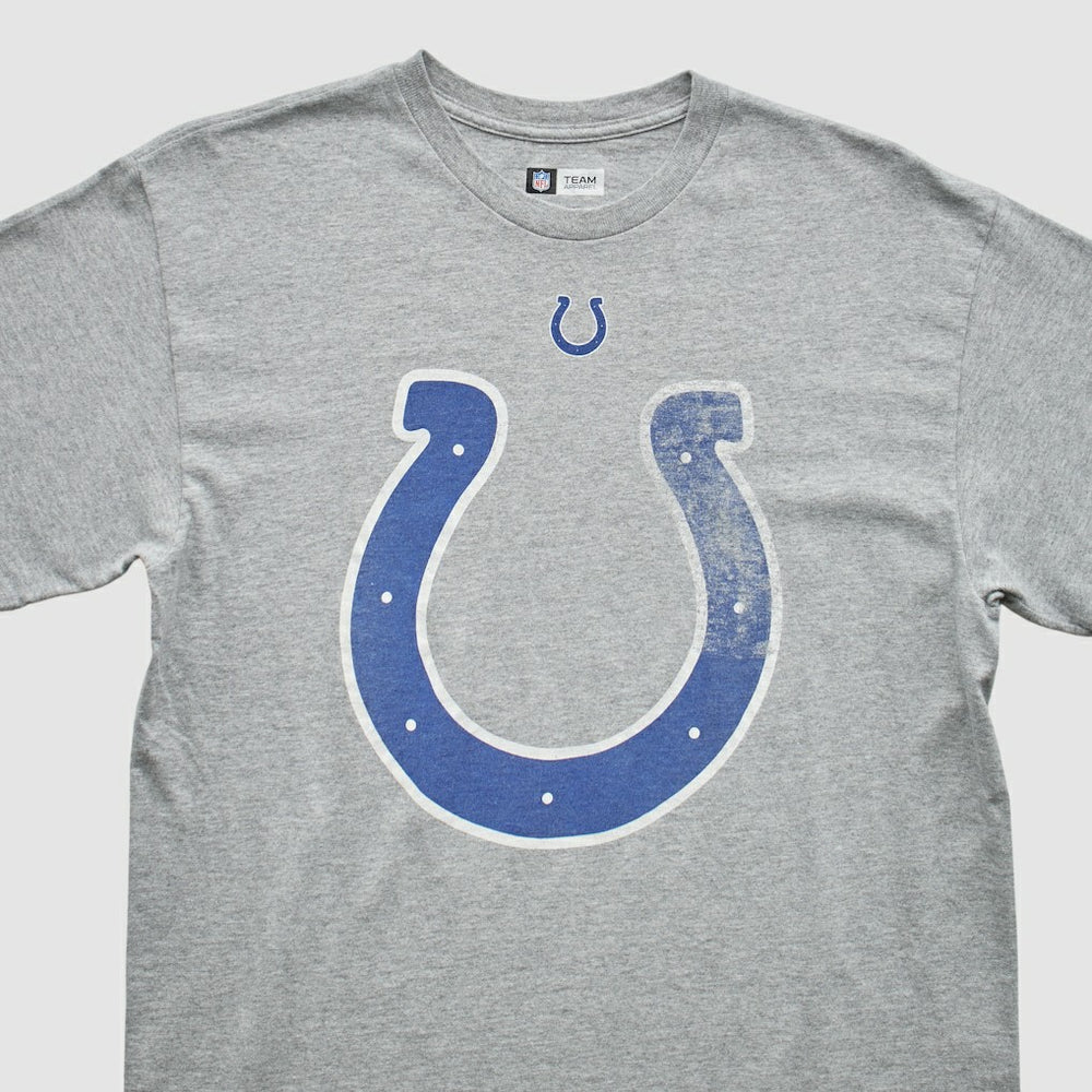 Indianapolis Colts 2010s T-Shirt Gray Vintage - Fanatics
