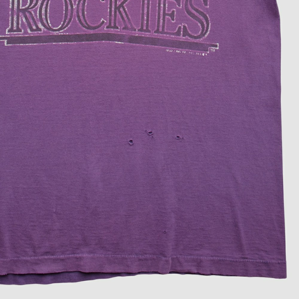 Colorado Rockies 90s T-Shirt for sale