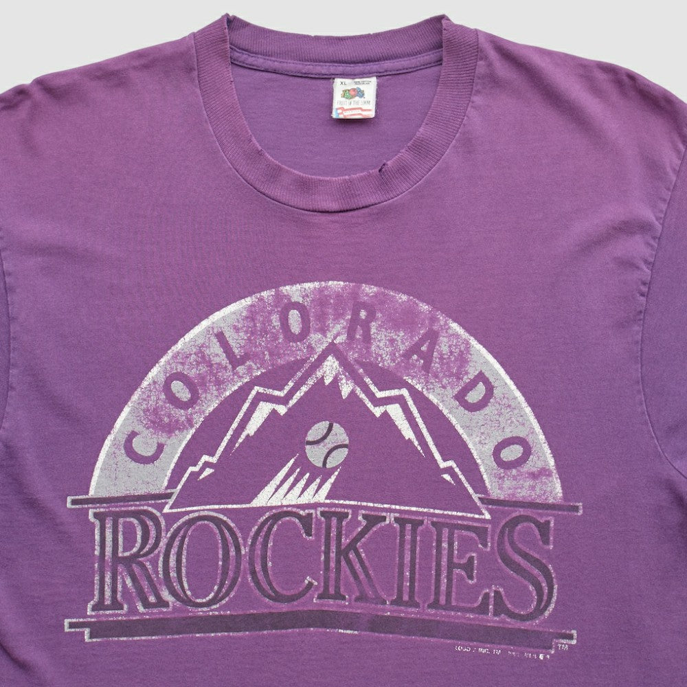 Colorado Rockies 90s T-Shirt for sale