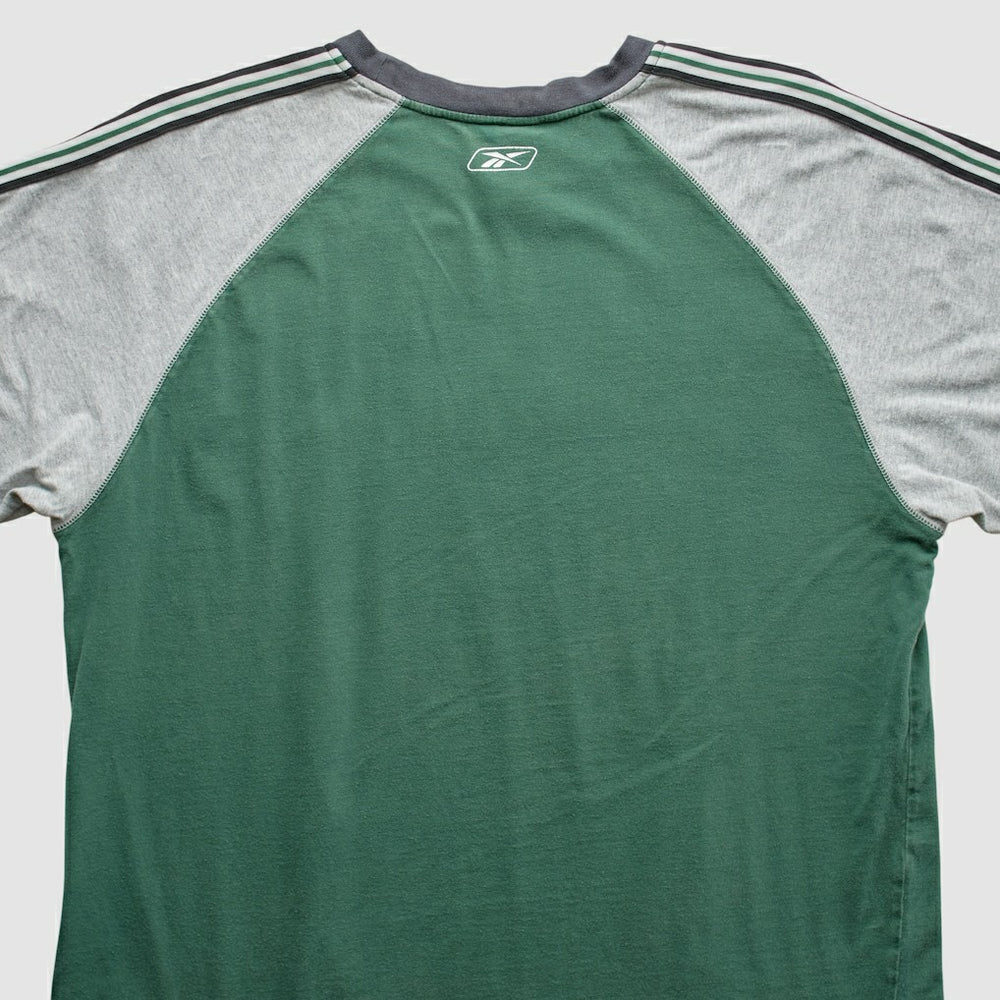 New York Jets Reebok 2000s T-Shirt Green Vintage - Fanatics