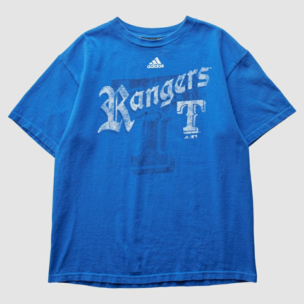 Texas Rangers Adidas 2000s T-Shirt Lifestyle