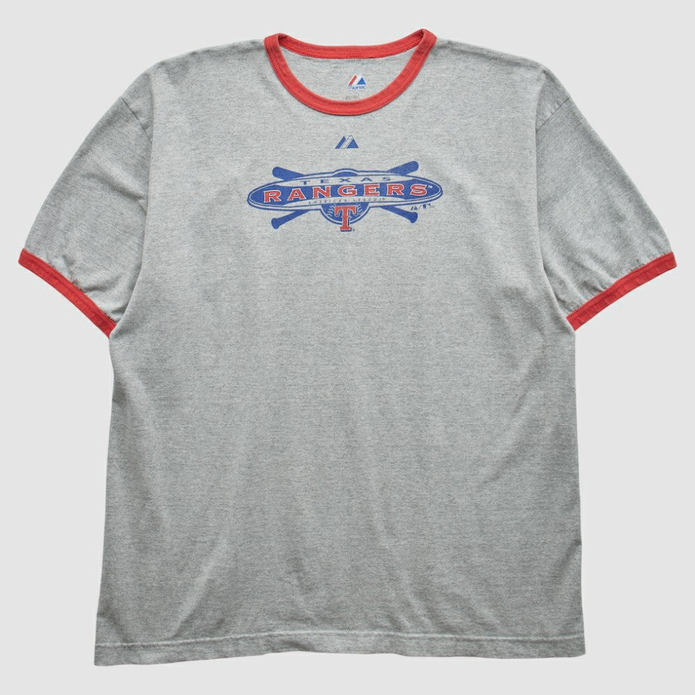 Texas Rangers Majestic 2010 T-Shirt for sale
