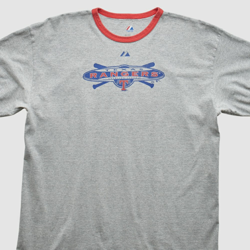 Texas Rangers Majestic 2010 T-Shirt for sale