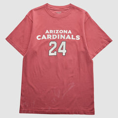 Arizona Cardinals Reebok 2000s T-Shirt Red Vintage - Fanatics