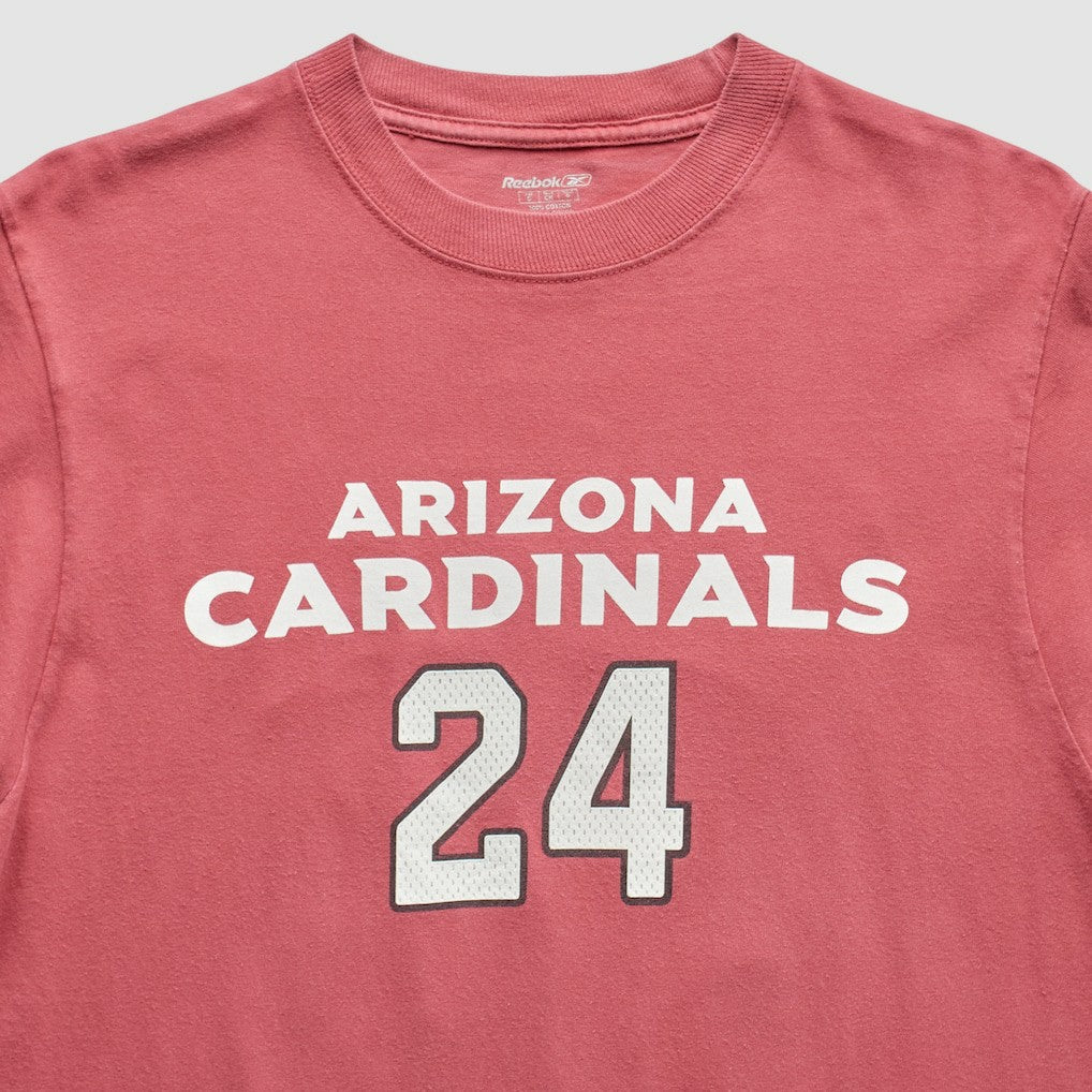 Arizona Cardinals Reebok 2000s T-Shirt Red Vintage - Fanatics