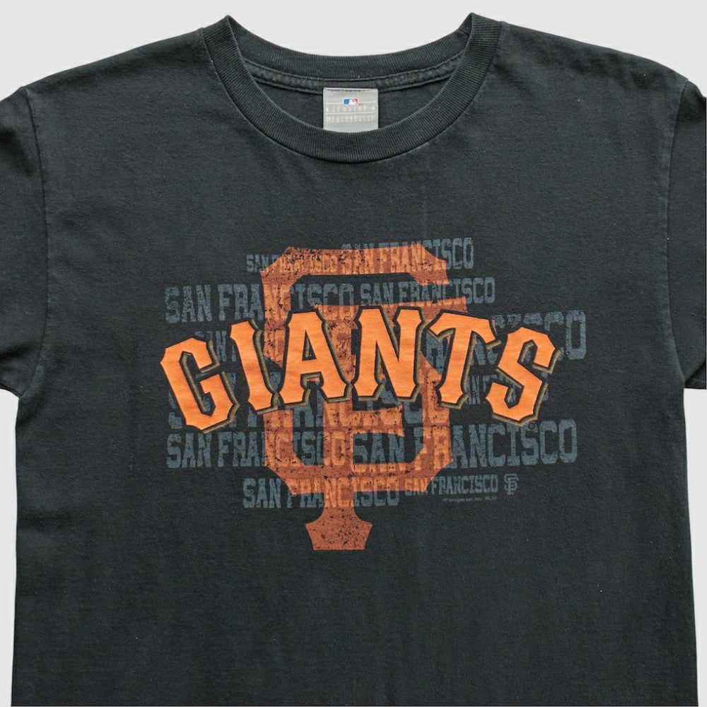 San Francisco Giants Genuine Merchandise 2000s T-Shirt Sale