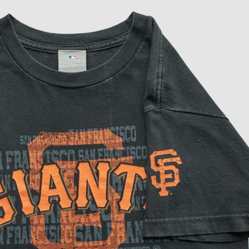 San Francisco Giants Genuine Merchandise 2000s T-Shirt Sale