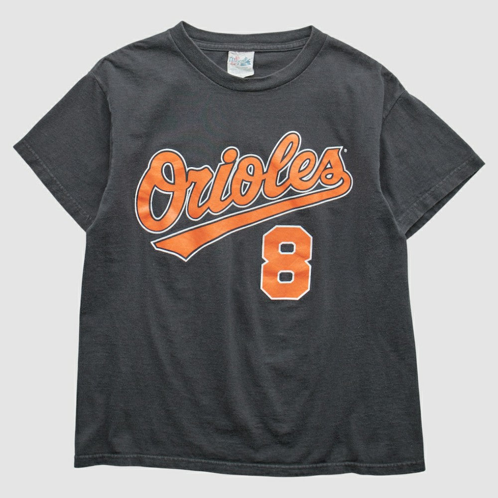 Baltimore Orioles Majestic 2000s T-Shirt Sale