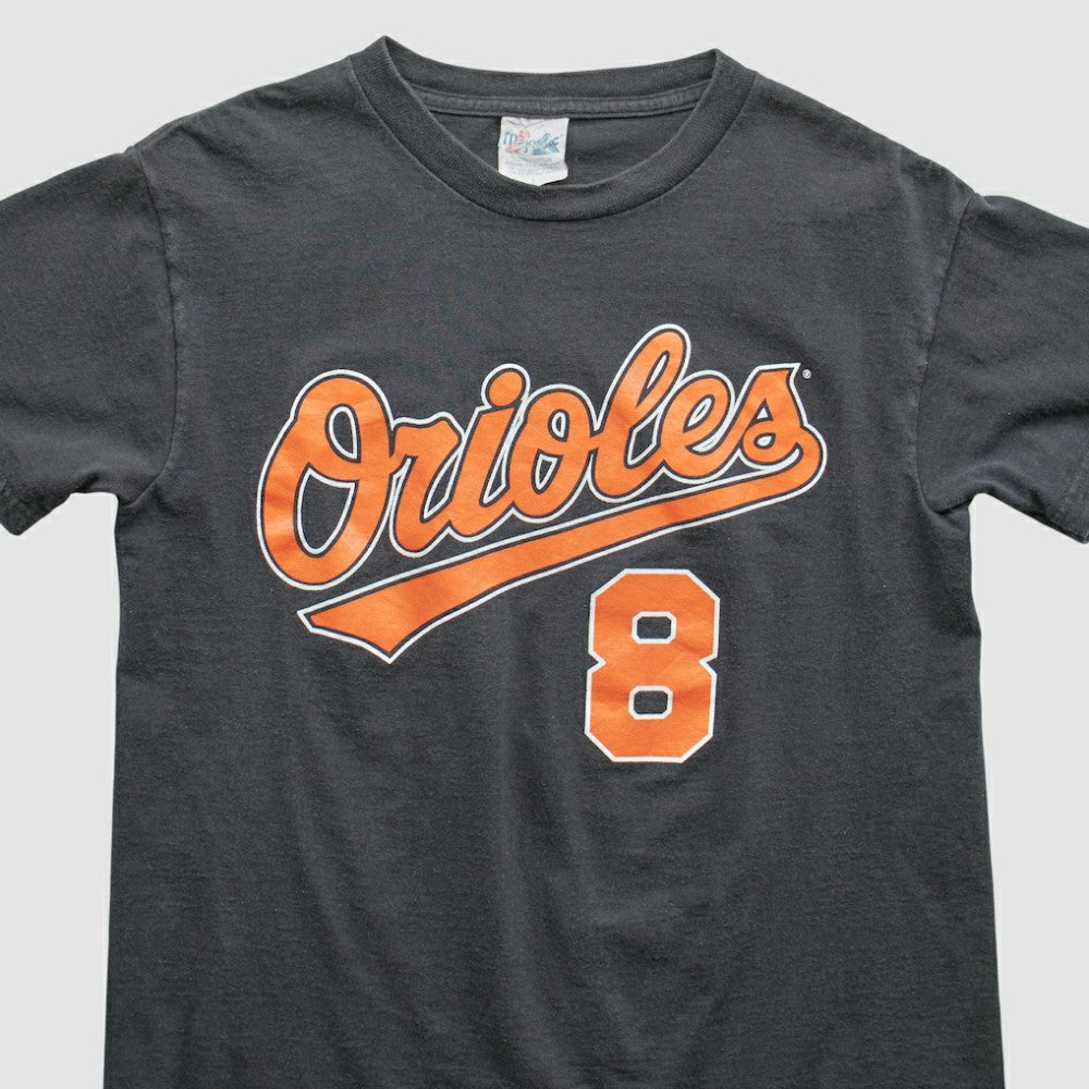 Baltimore Orioles Majestic 2000s T-Shirt Sale
