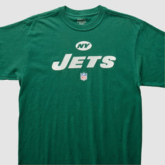 New York Jets Reebok 2000s T-Shirt Green Vintage - Fanatics
