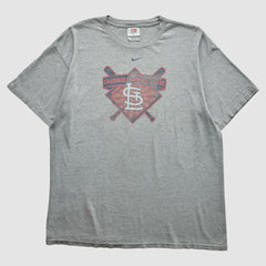 St. Louis Cardinals Nike 2000s T-Shirt On Sale