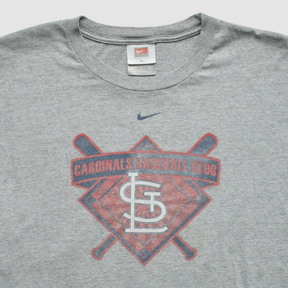St. Louis Cardinals Nike 2000s T-Shirt On Sale