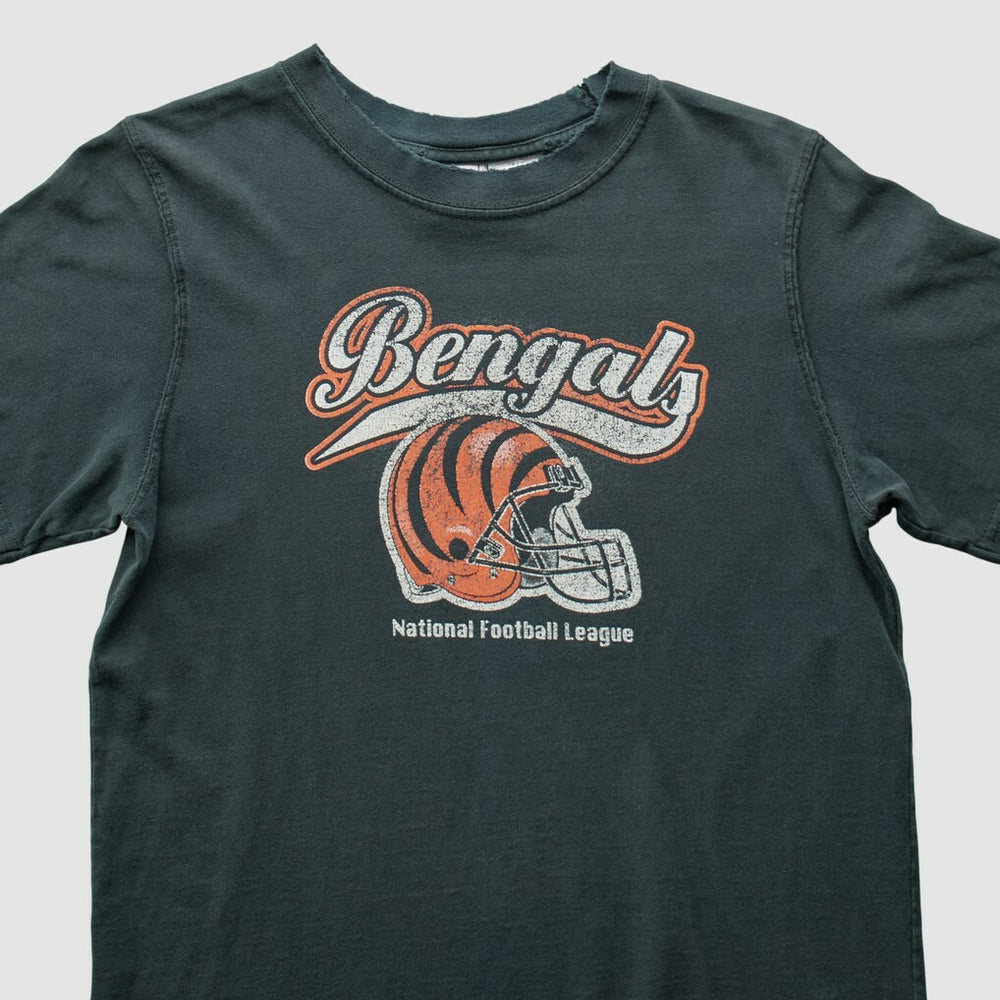 Cincinnati Bengals 2000s T-Shirt Black Vintage - Fanatics