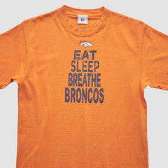 Denver Broncos NFL 2000s T-Shirt Orange Vintage - Fanatics