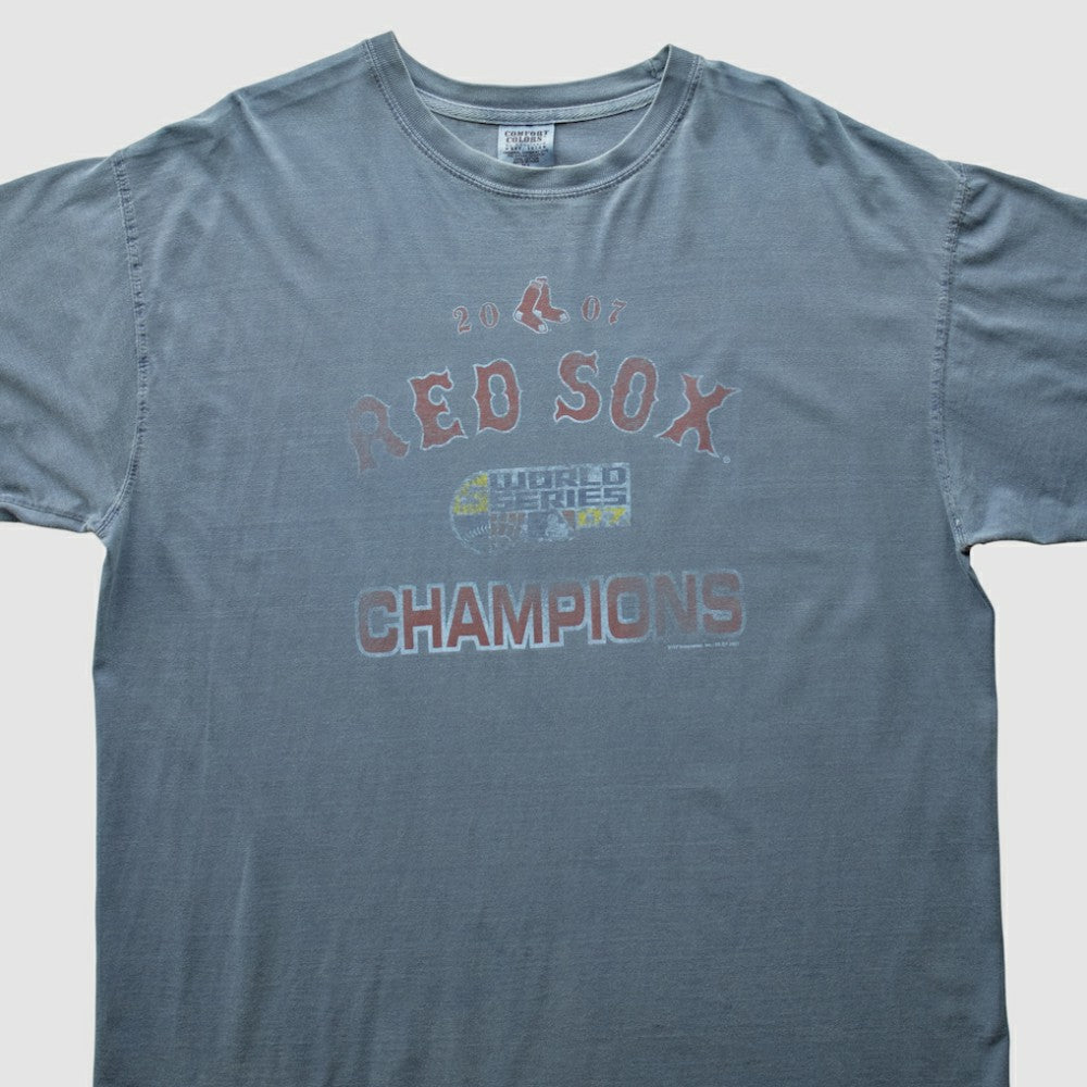 Boston Red Sox 2007 T-Shirt Near Me