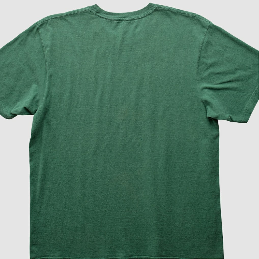 New York Jets Reebok 2000s T-Shirt Green Vintage - Fanatics