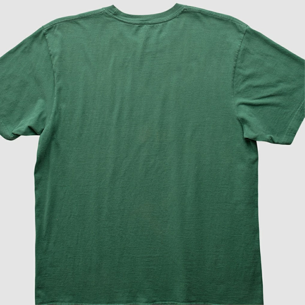 New York Jets Reebok 2000s T-Shirt Green Vintage - Fanatics