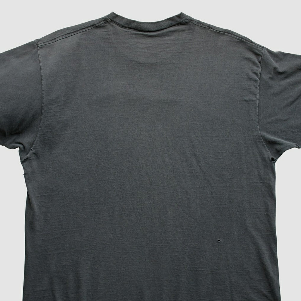 Pittsburgh Steelers 90s T-Shirt Gray Vintage - Fanatics