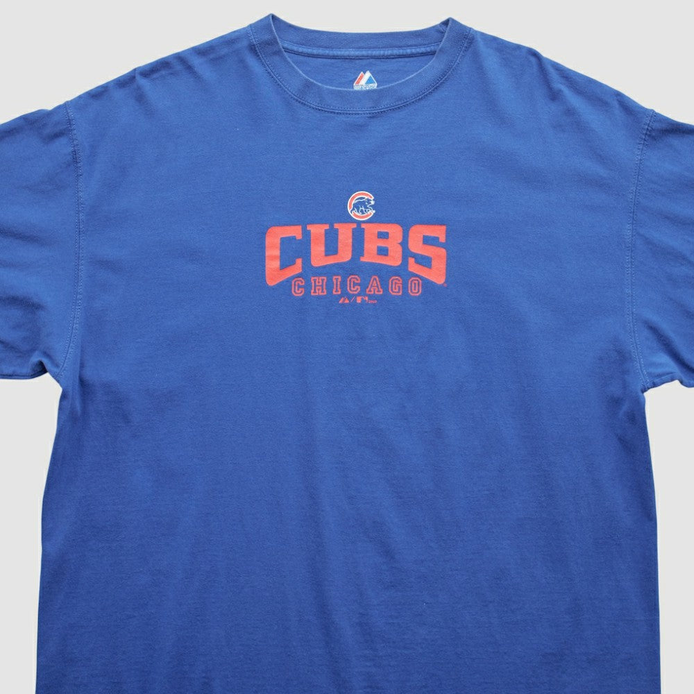 Chicago Cubs Majestic 2009 T-Shirt Online