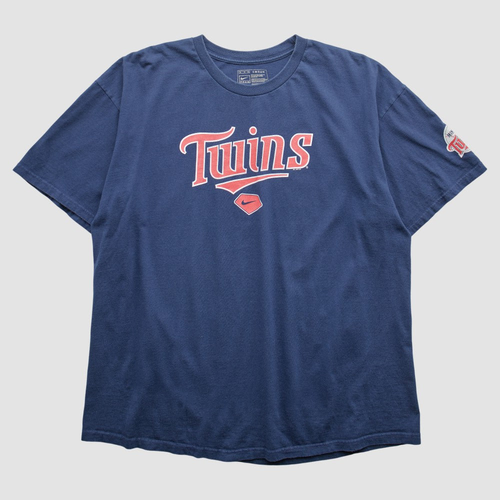 Minnesota Twins Nike 2000s T-Shirt for sale