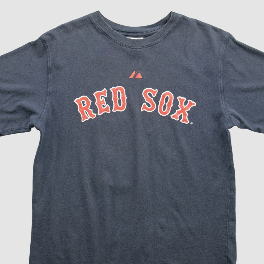 Boston Red Sox Majestic 2000s T-Shirt Online